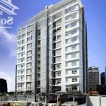 bán căn hộ cc samland river view d1 phường 25, quận bình thạnh, 81,5m2 2pn-2pn, nhìn sang lanmak81