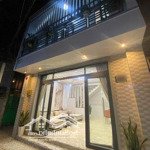 bán gấp nhà bùi minh trực, q8, 40m2, gần siêu thị, công viên, shr, hxh. lh 0922811690 anh