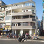 building cho thuê ngay mặt tiền cô giang, quận 1. gần trần hưng đạo