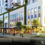 shophouse thương mại sở hữu lâu dài tại urban green htls 3 năm, ck 2%, 100-300m2