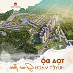 bán biệt thự hinode royal park, 14,7 tỷ, 100m2, 6pn, 5wc, tây nam, hoài đức, hà nội