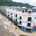 bán gấp shophouse 105m2 tại panacea hill mộc châu, giá thỏa thuận