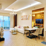 cho thuê chcc the gold view, quận 4, dt 81m2, 3pn 2wc, full nội thất, giá 17tr/tháng. lh 0949229199