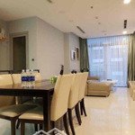 cho thuê saigon royal,quận 4,90m2, 2pn, 2wc, giá thuê 23tr, view q1