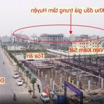 mở bán him lam thường tín giai đoạn 2 , căn 75m hướng đn giá chỉ 10,7 tỷ