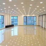 cho thuê văn phòng phố hoàng ngân, thanh xuân, hà nội. dtsd 100m2, thông sàn, giá 14tr/tháng