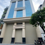 bán nhà phố thái hà, building 140m2 x 9 tầng, vị trí đắc địa, pccc, dt gần 2tỷ/năm