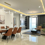 cho thuê căn hộ n04 hoàng đạo thúy, 90m2, 2 pn đủ đồ, vào ở ngay