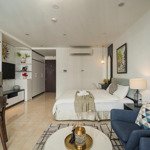 cho thuê studio vinhomes d''capitale giá tốt nhất thị trường căn full đồ