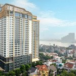 chính chủ cho thuê căn hộ 3 phòng ngủ view hồ, nội thất cao cấp nhập khẩu 5* tại heritage westlake