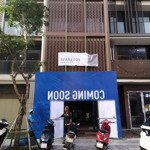 cần cho thuê shophouse global city chủ đầu tư: masterise homes căn số: 109 đường n3c