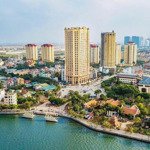 cập nhật quỹ căn d''. el dorado tây hồ giá từ 3 tỷ full đồ, view hồ tây, sẵn khách thuê