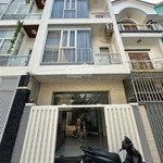 nhà đẹp hẻm huỳnh tấn phát, quận 7, 60m2