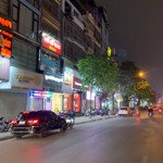 cho thuê gấp nhà mặt phố nguyễn trãi, thanh xuân. nhà 5 tầng kinh doanh sạch sẽ. lh 0384343535