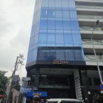 tòa building ngay bv gia định, 10x30, hầm 7 tầng, hđt 500tr giá 50 tỷ