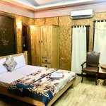 nhà cho thuê làm homstay , chdv , 28 phòng ngủ , 28 wc , full nội thấy , đường hoàng dư khương