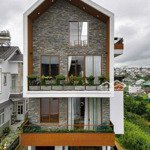 villa full nội thất siêu đẹp view cực đỉnh đống đa đà lạt