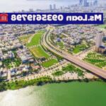 BÁN ĐẤT 2MT CHƯƠNG DƯƠNG 100M2 GIÁ 19 TỶ VIEW CÔNG VIÊN CHÂU Á KHÁN ĐÀI PHÁO HOA SUNGROUP