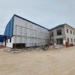 cho thuê xưởng mới xây khuôn viên 5.000m2.pccc tự động ,giấyp phép đầy đủ.tân uyên bình dương