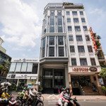 bán building mặt tiền đường bạch đằng quận tân bình dt: 7m x 28m, 1 hầm, 1 lửng, 6 lầu, có pccc ful