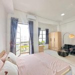 cho thuê chung cư 1-2 pn studio chung cư cityland đầy đủ nội thất