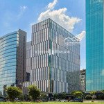 cobi tower - văn phòng cho thuê hạng a tại phú mỹ hưng - quận 7 - linh hoạt diện tích 300-400m2,...