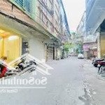 bán nhà lô góc ngõ 29 khương hạ thanh xuân 86m 5 tầng mt 6.5m 21.6 tỷ , ô tô tránh