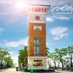 bán đất biệt thự kdc euro village dt 250m2 - gía 32 tỷ - toàn huy hoàng