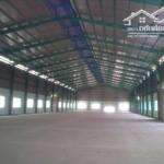 CHO thuê KHO , XƯỞNG mới xây dựng khu VĂN LÂM , HƯNG YÊN DT 500M2 dến 100.000m2