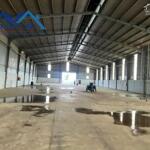 Cho thuê nhà xưởng 1800m2 giá 60 triệu. PCCC đầy đủ. Trảng Dài-Biên Hoà-Đồng Nai