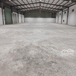 kho cho thuê siêu vip 1.400m2 gần công viên hoàng văn thụ, tân bình.