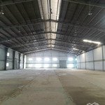 cho thuê kho 1.000m2 đầy đủ pccc mặt tiền đường tân kỳ tân quý, p. sơn kỳ, tân phú