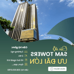 Chủ đi nước ngoài cần bán nhanh căn 2pn view trực diện sông Hàn tại Sam Towers