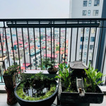 bán căn hộ 3pn view đẹp tại berriver jardin long biên, giá 6,9 tỷ, 101m2