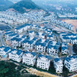 bán lô đất 393m sát xanh villas top 1 khu đhqg hoà lạc- giá dầu tư