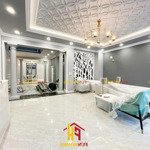 biệt thự vinhomes the harmony cho thuê đầy đủ nội thất hiện đại, view công viên siêu thoáng