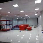 cho thuê văn phòng , showroom 2 tầng đưòng lớn nguyễn phuớc lan , hòa xuân, cẩm lệ