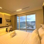 cho thuê căn hộ 2pn thiết kế hiện đại gold coast nha trang nội thất mới đẹp giá 35 triệu