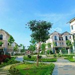 bán siêu phẩm hoa hậu biệt thự song lập centa city 130m2 giá 8 tỷ xx