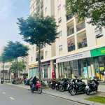 cho thuê shophouse chung cư cityland, phường 10, quận gò vấp giá 15tr/tháng.