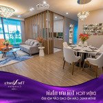 100kh đầu booking dự án the ninety complex được ck 13%, tặng full nội thất cao cấp