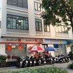 cho thuê shophouse vinhomes gardenia, hàm nghi, nam từ liêm, hà nội 70 triệu, 260 m2, giá ưu đãi