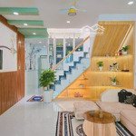 nhà mới đón tết, 41m2 - 3.93 tỷ(tl), phan văn trị, bình thạnh