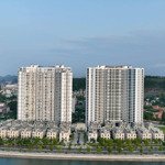 cắt lỗ đậm sâu the sapphire residence, 68m2, view đẹp, full nt 5 sao tại hạ long