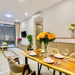 cho thuê saigon asiana (nguyễn văn luông q6), dt 70m2 2pn giá 9.5tr tr/th lh: 0899 552 651