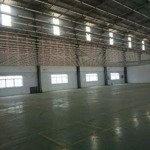 cho thuê kho xưởng kcn ngọc hồi 3000m2