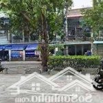 shophouse galaxy 9; mặt tiền 12m nguyễn khoái, sổ hồng, 35m2 gác lững, sổ hồng, cư dân hiện hữu