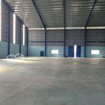 cho thuê kho xưởng bến lức long an 18.000m2