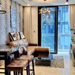 cho thuê cc 1pn, 1wc, 50m2 chỉ với 21,999 triệu tại vinhomes golden river, q1, hcm