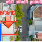 nhà mặt tiền khu bàn cờ phước tiến